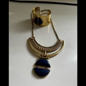 Lucky Brand Necklace and bracelet set